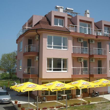 Hotel Paradise 로제넷츠 외부 사진